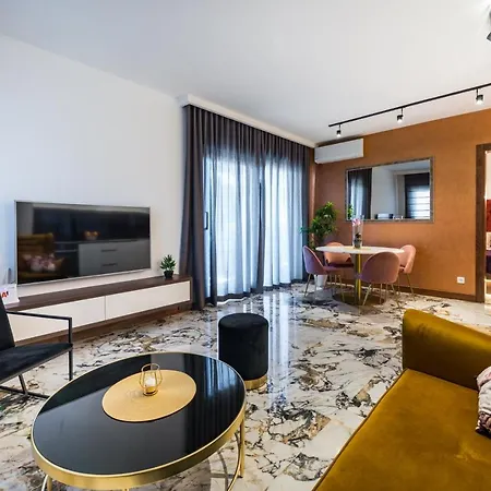 Exclusive Marangun Appartement