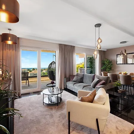 Exclusive Marangun Appartement *