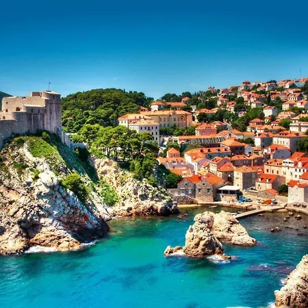 Exclusive Marangun Apartamento Dubrovnik