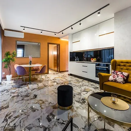 Exclusive Marangun Apartment