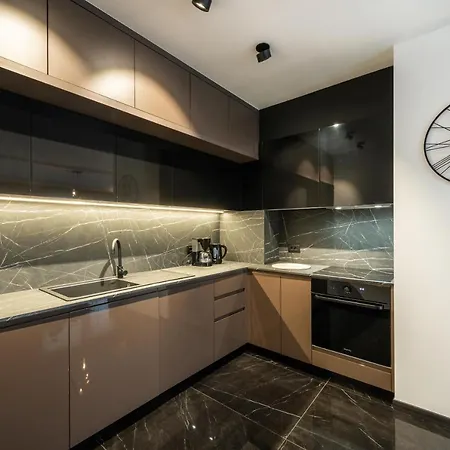 Apartment Exclusive Marangun